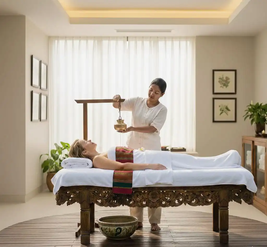 Panchkarma Therapy at Home